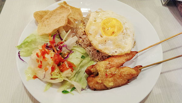 爸爸利奇Pappa Richie殖民風咖啡館(凱薩站前店)：【台北車站】爸爸利奇Pappa Richie殖民風咖啡館