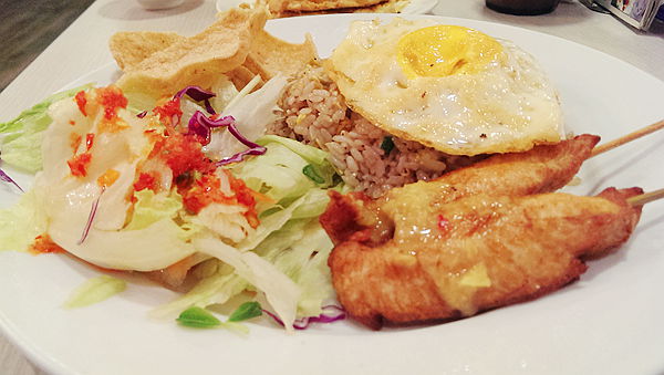 爸爸利奇Pappa Richie殖民風咖啡館(凱薩站前店)：【台北車站】爸爸利奇Pappa Richie殖民風咖啡館