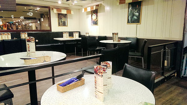 爸爸利奇Pappa Richie殖民風咖啡館(凱薩站前店)：【台北車站】爸爸利奇Pappa Richie殖民風咖啡館