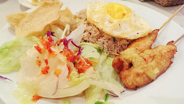 爸爸利奇Pappa Richie殖民風咖啡館(凱薩站前店)：【台北車站】爸爸利奇Pappa Richie殖民風咖啡館