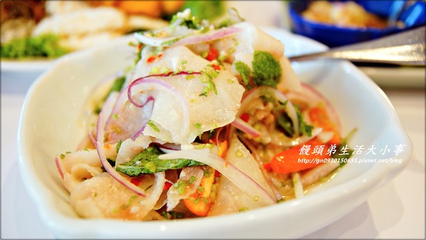 瓦城泰國料理(仁愛店):【食記/台北市】美味料理酸辣生蝦♪♪瓦城泰國料理♪♪