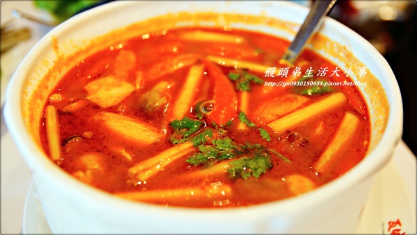 瓦城泰國料理(仁愛店):【食記/台北市】美味料理酸辣生蝦♪♪瓦城泰國料理♪♪