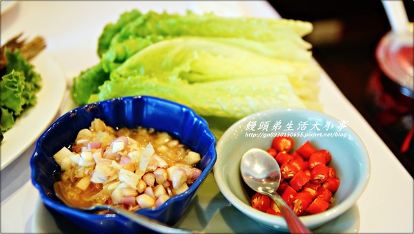 瓦城泰國料理(仁愛店):【食記/台北市】美味料理酸辣生蝦♪♪瓦城泰國料理♪♪