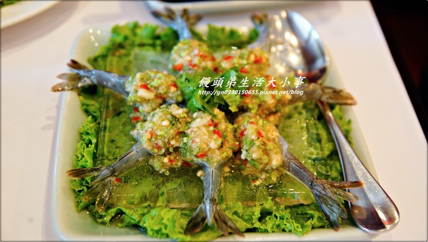 瓦城泰國料理(仁愛店):【食記/台北市】美味料理酸辣生蝦♪♪瓦城泰國料理♪♪