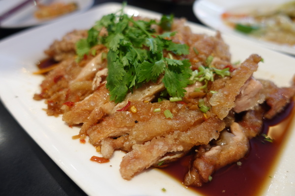 曼德樂:(胖樺食記)公館商圈經濟實惠泰式料理「曼德樂」,口味還有進步的空間/商業午餐/汀洲路/台灣大學