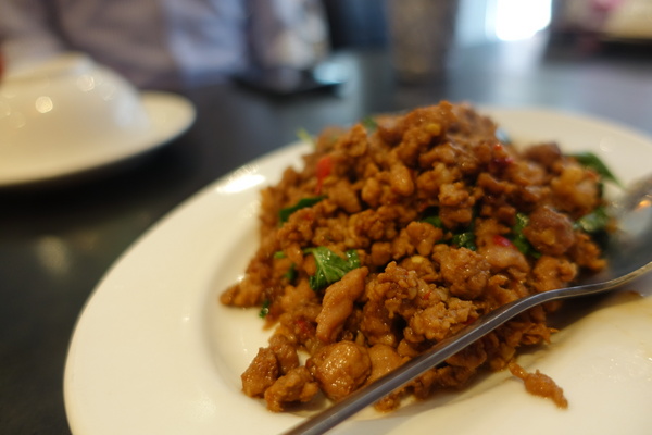 曼德樂:(胖樺食記)公館商圈經濟實惠泰式料理「曼德樂」,口味還有進步的空間/商業午餐/汀洲路/台灣大學