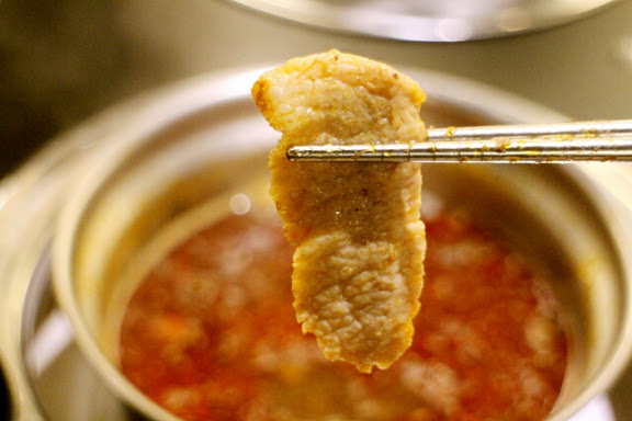 宮綺火鍋：【羽諾食記】宮綺308昆布鍋~公館捷運站美食●精緻鍋物●食材嚴選