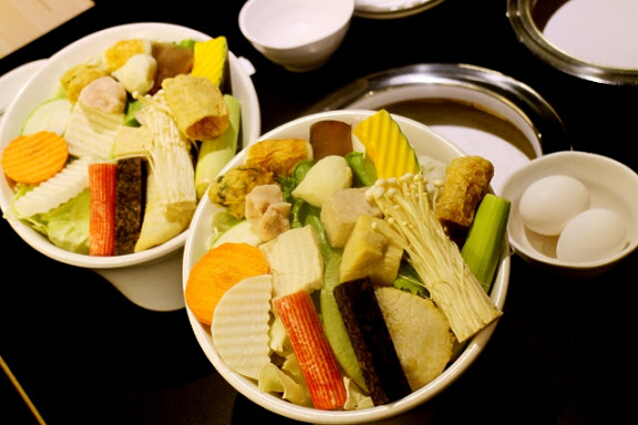 宮綺火鍋：【羽諾食記】宮綺308昆布鍋~公館捷運站美食●精緻鍋物●食材嚴選