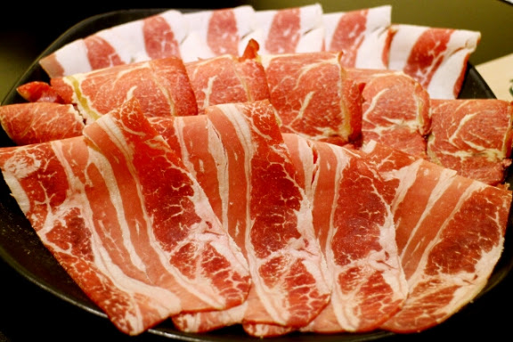 宮綺火鍋：【羽諾食記】宮綺308昆布鍋~公館捷運站美食●精緻鍋物●食材嚴選