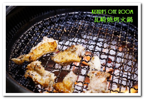 瓦崎燒烤:公館火鍋燒烤吃到飽.平價精緻火烤兩吃──瓦崎燒烤火鍋