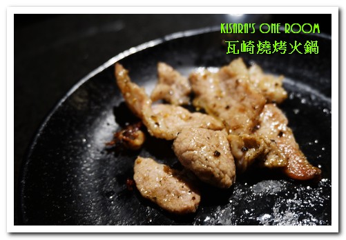 瓦崎燒烤:公館火鍋燒烤吃到飽.平價精緻火烤兩吃──瓦崎燒烤火鍋