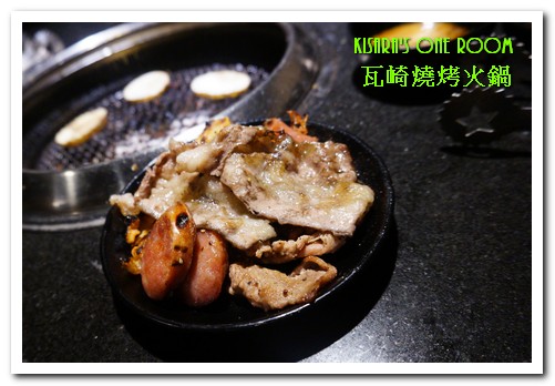 瓦崎燒烤:公館火鍋燒烤吃到飽.平價精緻火烤兩吃──瓦崎燒烤火鍋