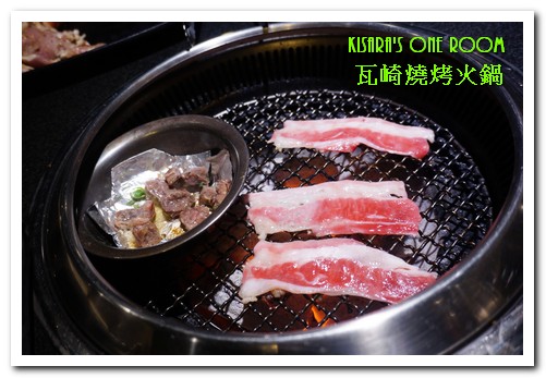 瓦崎燒烤:公館火鍋燒烤吃到飽.平價精緻火烤兩吃──瓦崎燒烤火鍋