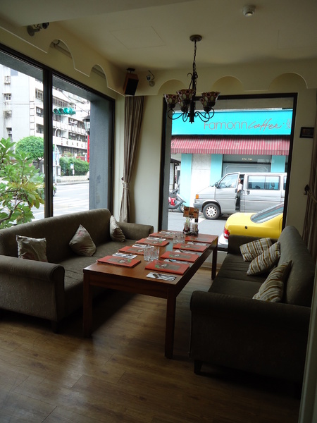 Second Floor Cafe 貳樓餐館(公館店):【台北早午餐】Second Floor Cafe貳樓餐館~公館店