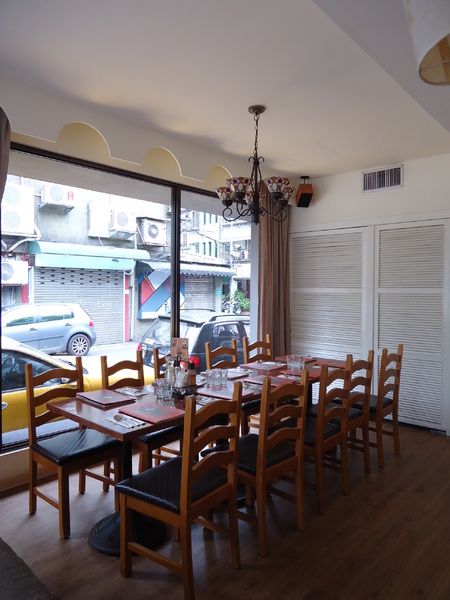 Second Floor Cafe 貳樓餐館(公館店):【台北早午餐】Second Floor Cafe貳樓餐館~公館店