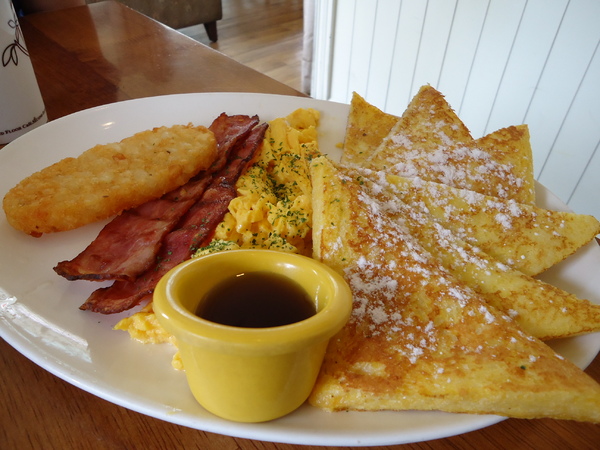 Second Floor Cafe 貳樓餐館(公館店):【台北早午餐】Second Floor Cafe貳樓餐館~公館店