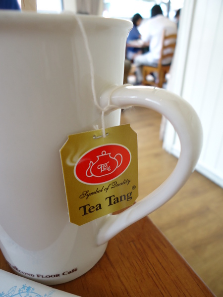 Second Floor Cafe 貳樓餐館(公館店):【台北早午餐】Second Floor Cafe貳樓餐館~公館店