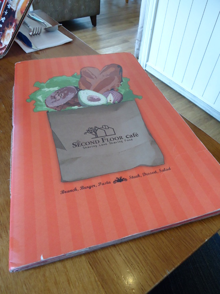 Second Floor Cafe 貳樓餐館(公館店):【台北早午餐】Second Floor Cafe貳樓餐館~公館店