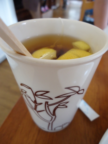 Second Floor Cafe 貳樓餐館(公館店):【台北早午餐】Second Floor Cafe貳樓餐館~公館店