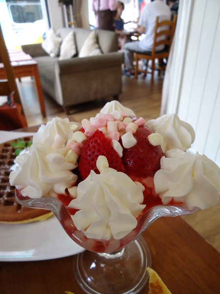 Second Floor Cafe 貳樓餐館(公館店):【台北早午餐】Second Floor Cafe貳樓餐館~公館店