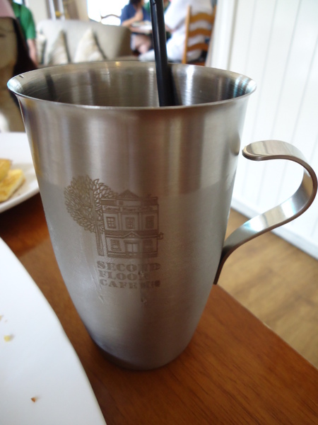 Second Floor Cafe 貳樓餐館(公館店):【台北早午餐】Second Floor Cafe貳樓餐館~公館店