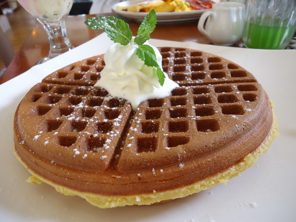 Second Floor Cafe 貳樓餐館(公館店):【台北早午餐】Second Floor Cafe貳樓餐館~公館店