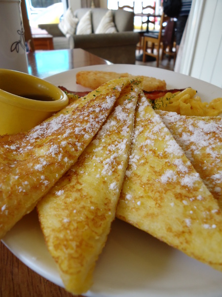 Second Floor Cafe 貳樓餐館(公館店):【台北早午餐】Second Floor Cafe貳樓餐館~公館店