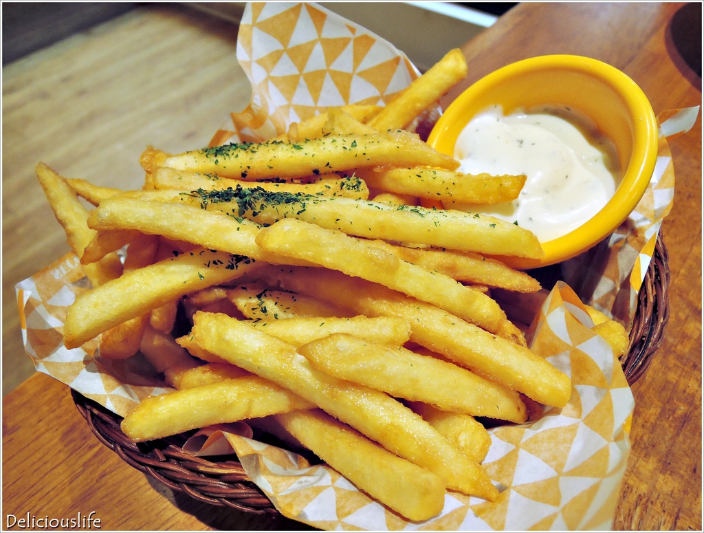 美式經典薯條100-2