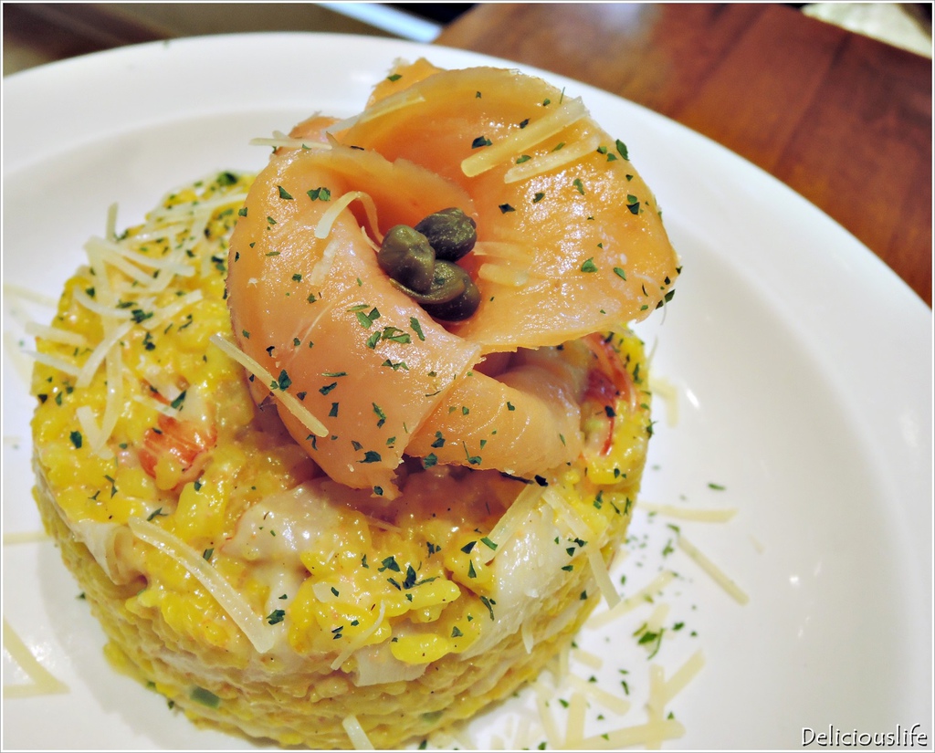 挪威鮭魚奶油飯280-3