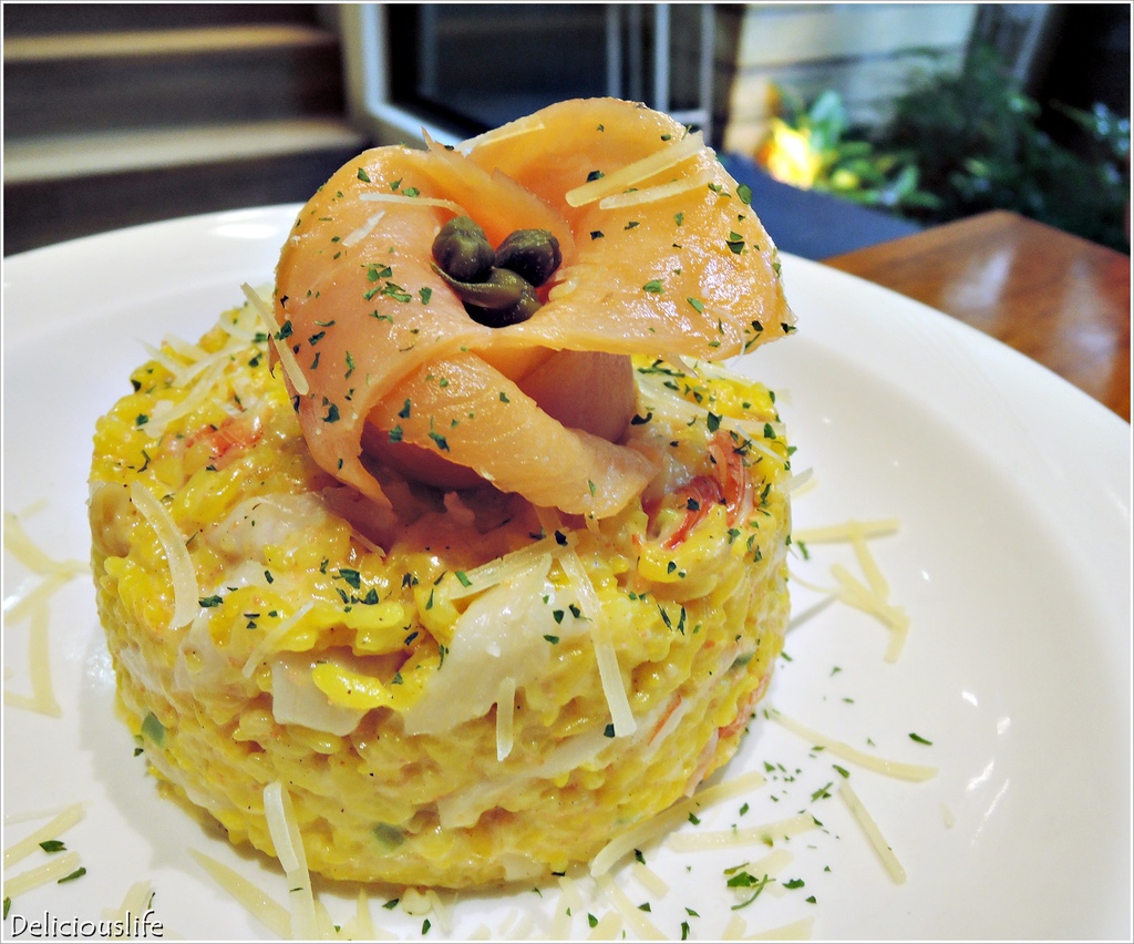 挪威鮭魚奶油飯280-2