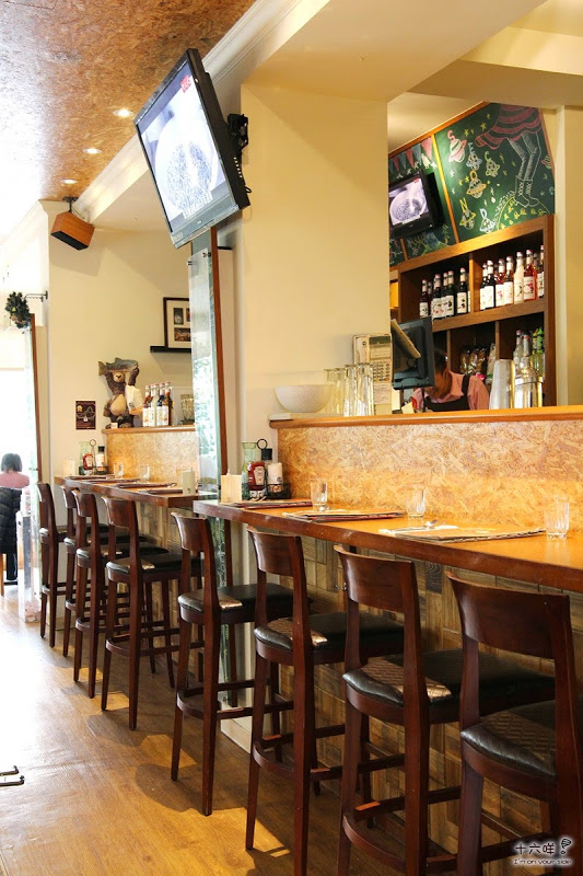 Second Floor Cafe 貳樓餐館(公館店)：公館 貳樓餐館 早午餐 美式餐廳