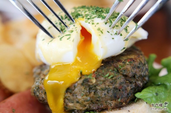 Second Floor Cafe 貳樓餐館(公館店)：公館 貳樓餐館 早午餐 美式餐廳