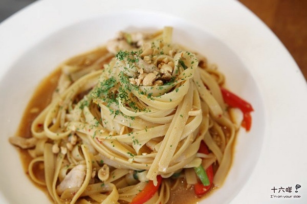 Second Floor Cafe 貳樓餐館(公館店)：公館 貳樓餐館 早午餐 美式餐廳