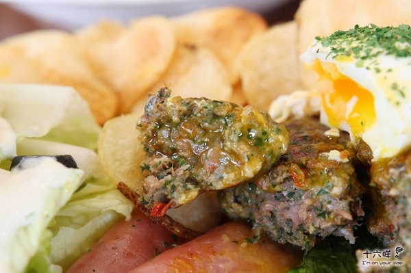 Second Floor Cafe 貳樓餐館(公館店)：公館 貳樓餐館 早午餐 美式餐廳