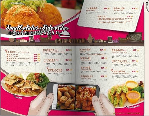 Second Floor Cafe 貳樓餐館(公館店)：公館 貳樓餐館 早午餐 美式餐廳