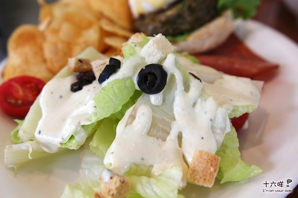 Second Floor Cafe 貳樓餐館(公館店)：公館 貳樓餐館 早午餐 美式餐廳