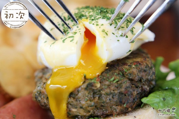 Second Floor Cafe 貳樓餐館(公館店)：公館 貳樓餐館 早午餐 美式餐廳