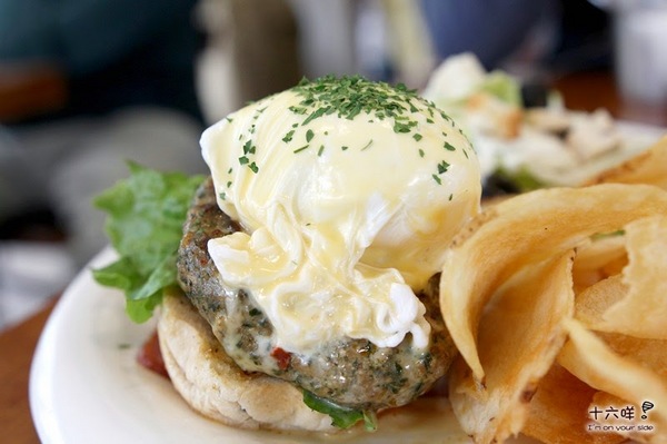 Second Floor Cafe 貳樓餐館(公館店)：公館 貳樓餐館 早午餐 美式餐廳