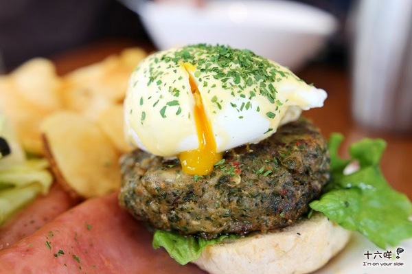 Second Floor Cafe 貳樓餐館(公館店)：公館 貳樓餐館 早午餐 美式餐廳