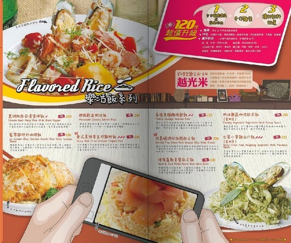 Second Floor Cafe 貳樓餐館(公館店)：公館 貳樓餐館 早午餐 美式餐廳