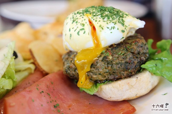 Second Floor Cafe 貳樓餐館(公館店)：公館 貳樓餐館 早午餐 美式餐廳