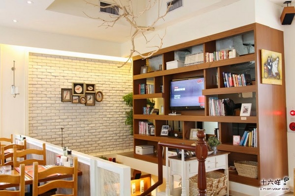 Second Floor Cafe 貳樓餐館(公館店)：公館 貳樓餐館 早午餐 美式餐廳