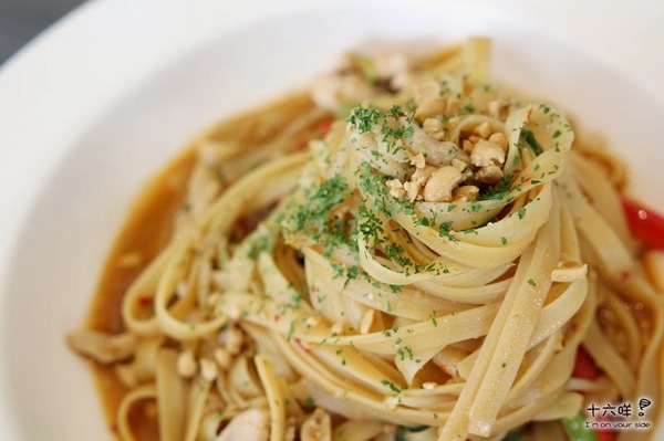 Second Floor Cafe 貳樓餐館(公館店)：公館 貳樓餐館 早午餐 美式餐廳