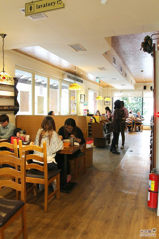 Second Floor Cafe 貳樓餐館(公館店)：公館 貳樓餐館 早午餐 美式餐廳