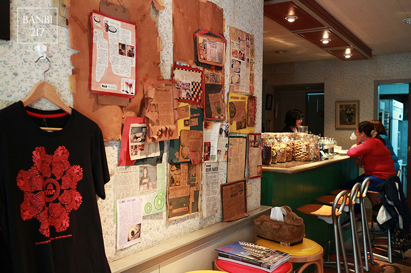 Banbi217 美食旅遊: 三槐堂 起司蛋糕與咖啡的下午茶(台北捷運信義線美食,捷運中正紀念堂站)