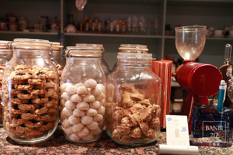 Banbi217 美食旅遊: 三槐堂 起司蛋糕與咖啡的下午茶(台北捷運信義線美食,捷運中正紀念堂站)