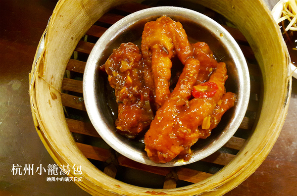杭州小籠湯包(一店)：【台北|杭州小籠湯包】汁多味美不輸星級名店的小資好選擇