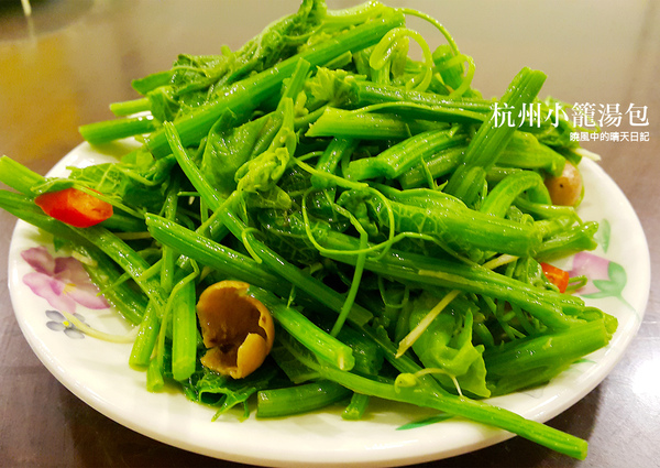 杭州小籠湯包(一店)：【台北|杭州小籠湯包】汁多味美不輸星級名店的小資好選擇