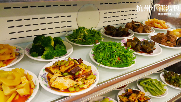 杭州小籠湯包(一店)：【台北|杭州小籠湯包】汁多味美不輸星級名店的小資好選擇