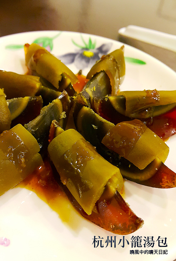 杭州小籠湯包(一店)：【台北|杭州小籠湯包】汁多味美不輸星級名店的小資好選擇